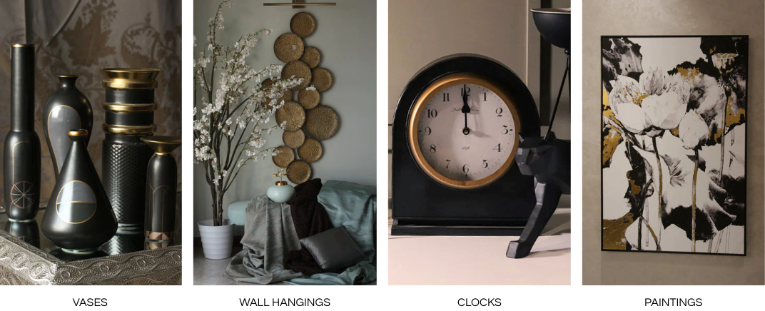 Elegant Home Decor Accessories That Will Upgrade Your Living Space