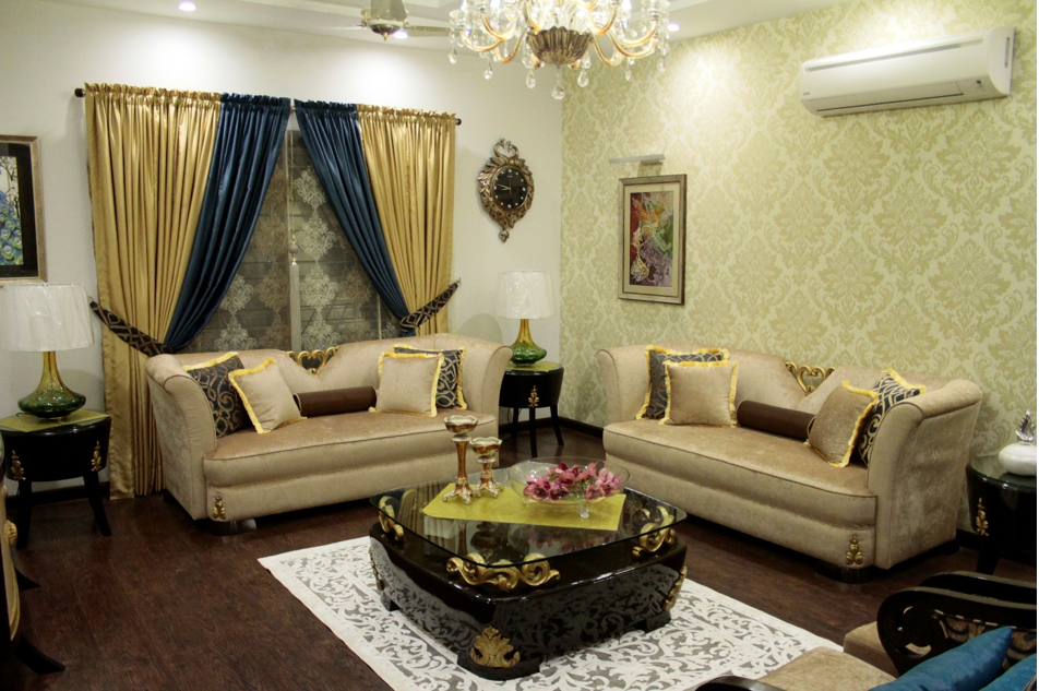Sofa And Curtain Fabrics