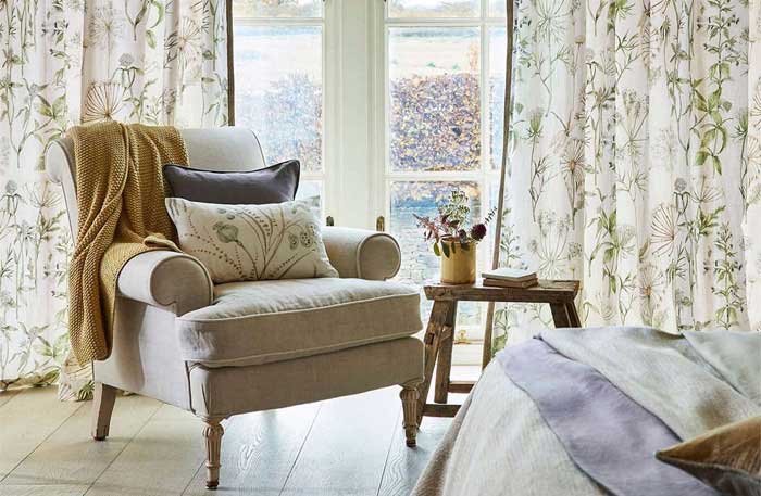 Curtain Fabrics