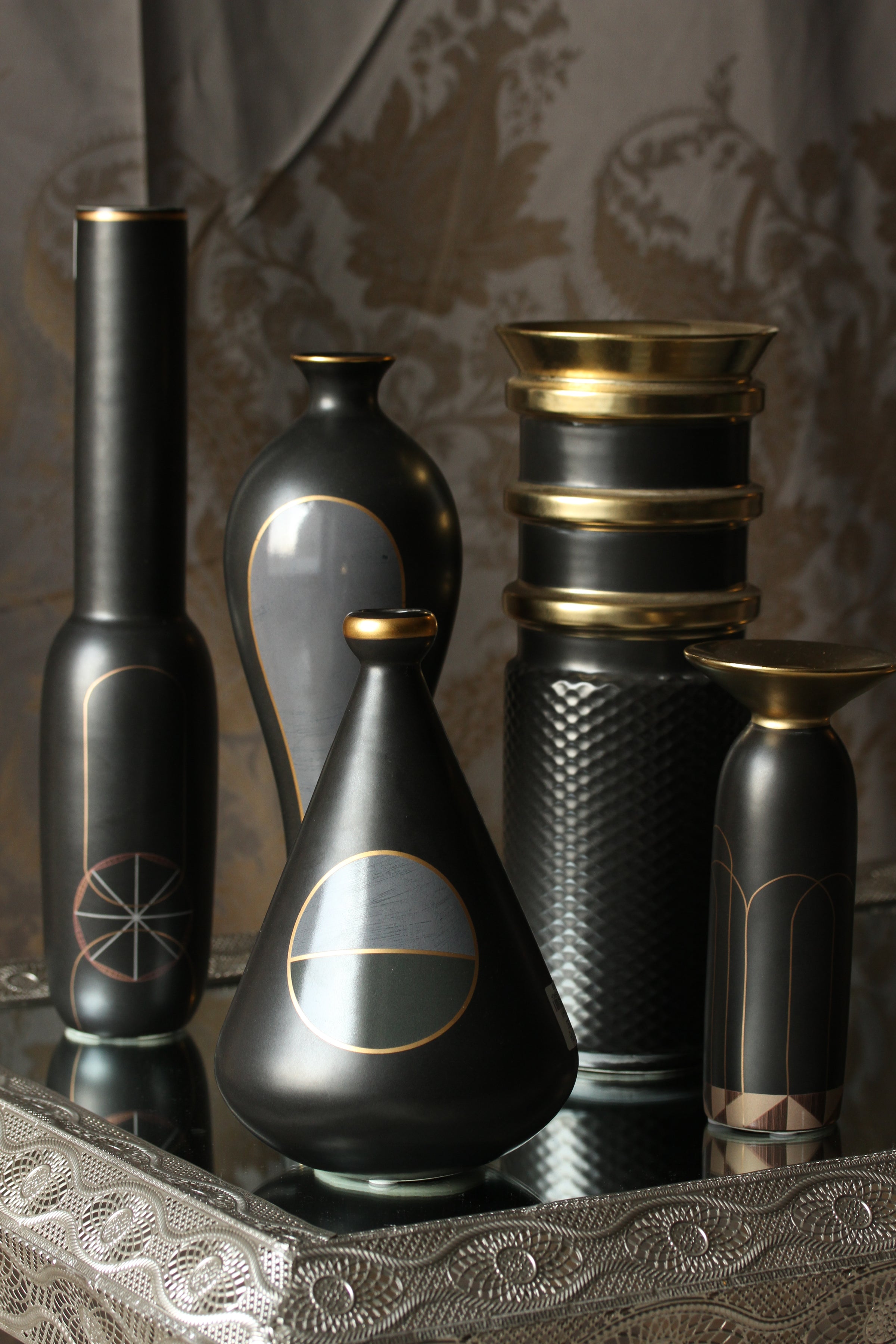 Vases