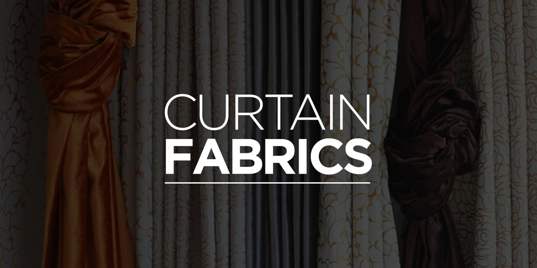 Is curtain shopping too confusing? Sheikh Jee Home Furnishing has it all sorted!