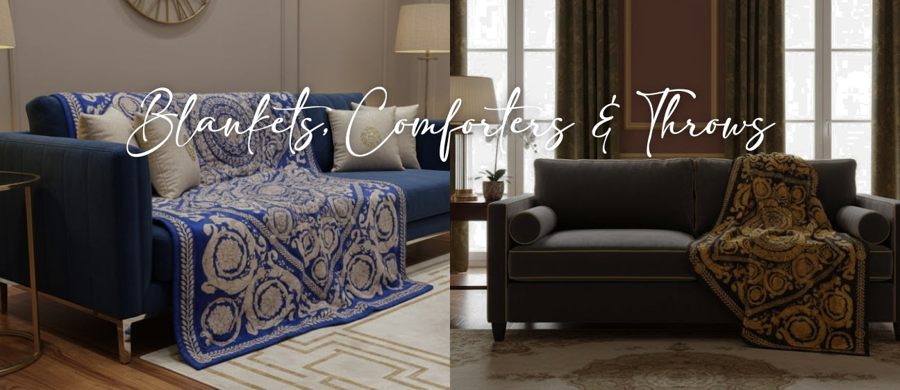 Blankets Comforters and Throws