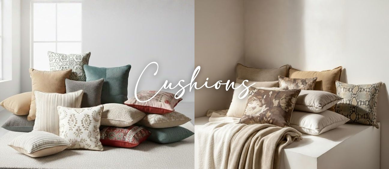 Cushions