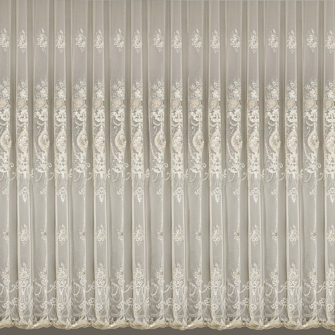 Luxury Classical curtains inspiration for drawing room decor ideas, Turkish net for formal Areas, Roman Blind. Luxury Homes , Damask Curtains . Curtains in Pakistan,  Curtain designing   