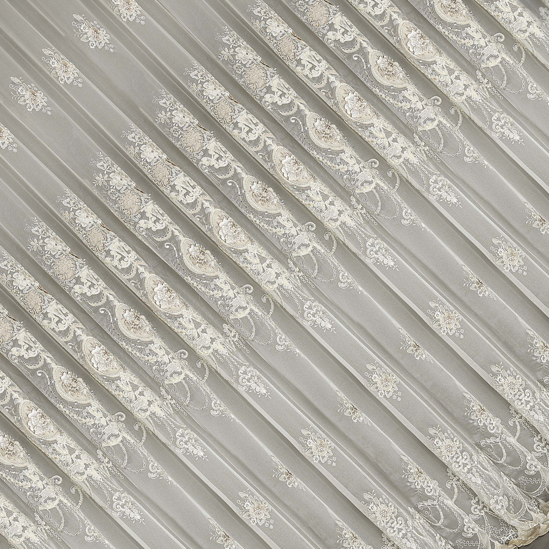Sheer Fabric for Curtains and Roman blind in Pakistan 